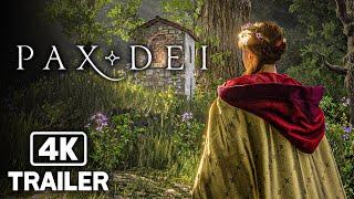 PAX DEI Official Reveal Trailer (TBA) 4K