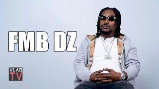 FMB DZ Details Getting Shot in the Back, Bullet is Still There (Part 4)