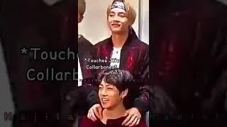 Taehyung can’t keep his hands to himself 🫣