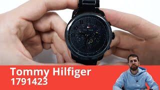 Часы Tommy Hilfiger 1791423 - Обзор, Настройка, Замена Батарейки