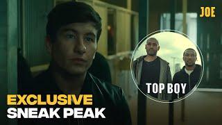 EXCLUSIVE: Barry Keoghan in Top Boy Season 3 clip