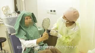 【目を大きく目力をアップ】「見開き拡大術(眼瞼下垂術)」の施術６ヵ月後の施術説明と症例紹介／MIYAフェイスクリニック