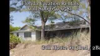 Florida Vacation Home Rentals Gulf Realty Inc.