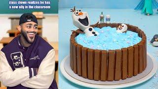 CAKE STORYTIME TIKTOK  The Best of New Shorts Videos @Mark Adams || Tiktok Compilations #279