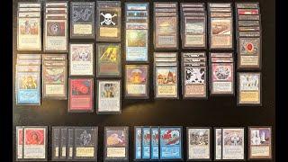 2019 MTG Old School World Championships 9-0 Winning Deck List.  ***"The Deck" Deck Tech!!!***