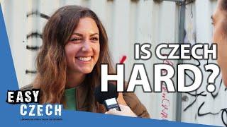 Do Czechs Think That Czech Is a Difficult Language? | Easy Czech 15