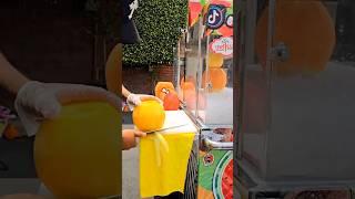Why is this watermelon yellow from inside? #shortvideo