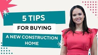 WHAT YOU NEED TO KNOW ABOUT BUYING NEW CONSTRUCTION IN 2023 | TAMPA BAY AREA