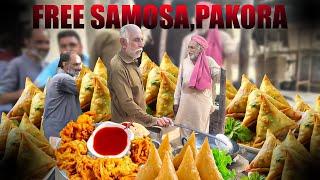 The INSANSE story of Liaqat Free Samosa and Pokora