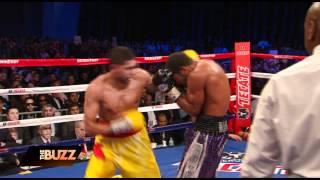 The Buzz: Khan vs. Garcia (HBO Boxing)