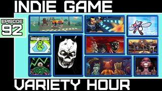 The Indie Game Variety Hour [Bumbles McFumbles]