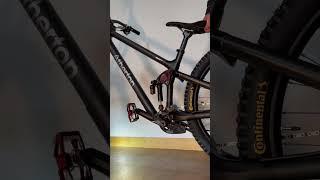 The brand new Atherton Bikes AM200 in action