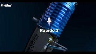 Rapido Hotend 2 by Phaetus