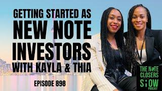 1:1 Coaching Call: Getting Started as New Note Investors