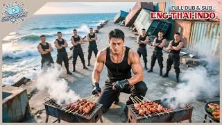 War God Eating On The Street Gets Harassed By Mafia Instantly Makes The Whole Gang Kneel In Fear