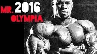 Mr.OLYMPIA 2016 - BATTLE OF THE ERAS !