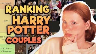 Wir ranken die besten und schlimmsten Harry Potter Couples 