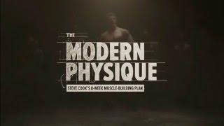 STRONGMOTIVATION The modern physique ( STEVE COOK)