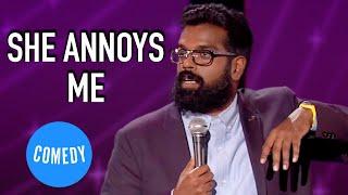 Romesh Ranganathan's Random Beef With A Popstar | Irrational | Universal Comedy