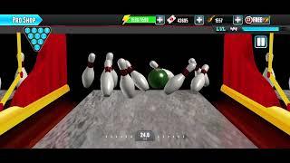 PBA Bowling Challenge - Daily Challenge (03-08-25) Part1