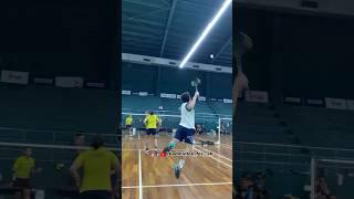 Mixed Doubles  #badminton #badmintonlovers #badmintonindonesia #badmintonindia #sports