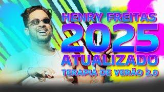 HENRY FREITAS 2025 CD NOVO REPERTÓRIO NOVO ATUALIZADO MÚSICAS NOVAS JANEIRO 2025