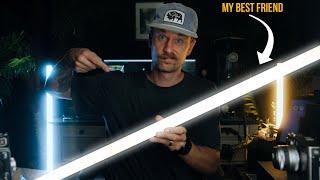 This light is a filmmaker MUST-HAVE!! Nanlite PavoTube II 30X