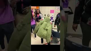 Kid Throws Violent Temper Tantrum In School *NOT RECOMMENDED NOT TO WATCH FOR YOUNG KIDS WHO UNDER*