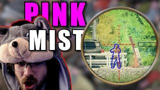 Im Becoming ADDICTED To The PINK MIST | Escape From tarkov