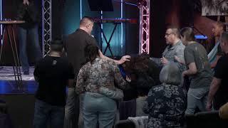 The Refuge - Bishop Joey Zamora - Unbreakable Faith - March 2, 2025