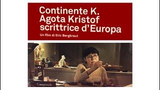 Ágota Kristóf - Continente K. (estratto video)