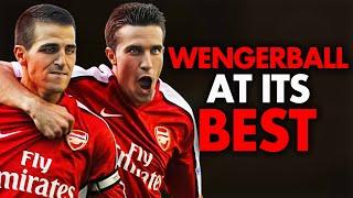 Arsenal Season Review 2009/2010