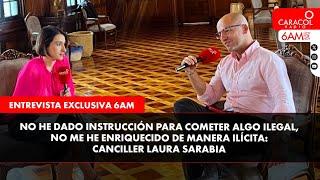 Laura Sarabia se destapó sobre Benedetti y acusaciones en su contra: No me he robado un solo peso