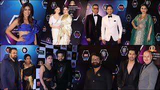 Red Carpet Glimpses from Dadasaheb Phalke International Film Festival Awards 2023 #dpiff #dpiff2023