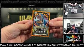 INSANE! 2024 TOPPS COSMIC CHROME BASEBALL 7 BOX BREAK FOR COLBY M