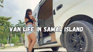 Exploring our first island | Van Life Philippines