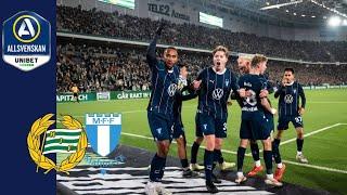 Hammarby IF - Malmö FF (2-2) | Höjdpunkter