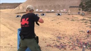 2014 STI TXMG 3gun Championship Stage12 - Darin Cepeda