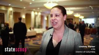 NASCIO Midyear 2019: Washington, D.C. CTO Lindsey Parker (Pt. 2)