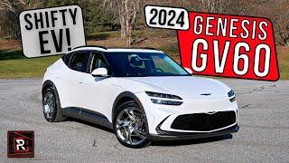 The 2024 Genesis GV60 Performance Is A Stand Out Luxury EV For Enthusiasts