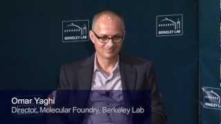 Omar Yaghi on Chemistry and Metal Organic Frameworks