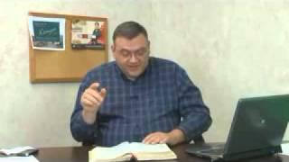 030 2nd Peter: Jesus the Nazerite - Michael Hoggard