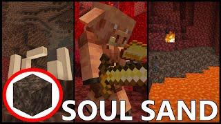 How To Get SOUL SAND In MINECRAFT 1.18