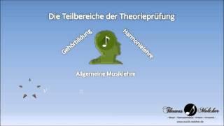 Was muss ich tun um Gesang zu studieren?