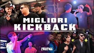 MOMENTI MIGLIORI nei KICKBACK - Freestyle Italiano