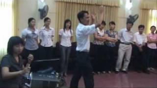 Kỹ năng thuyết trình cho Ngân Hàng Nhà nước Việt Nam