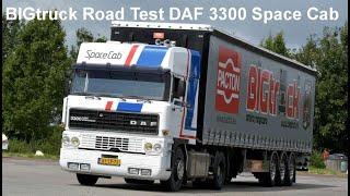 BIGtruck DAF 3300 Space Cab