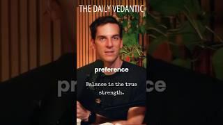 Balancing Knowledge and Action in Life