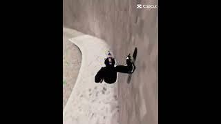SKATING PARK EDIT PART 1 #shorts #gorillatag #vr