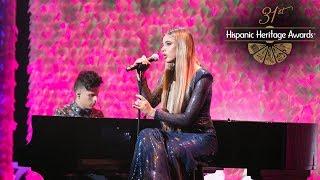 First LIVE Performance of "Celoso" by Lele Pons and Rudy Mancuso - 31st Hispanic Heritage Awards